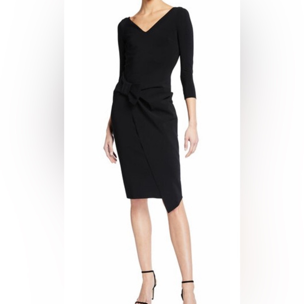 Chiara Boni Crepe Dress